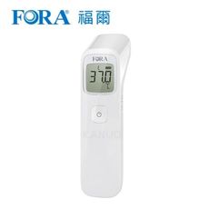 【福爾FORA】紅外線額溫槍 IR42 (TD1242)