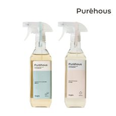 【Puréhous】驅蟲居家清潔噴霧 (600ml)