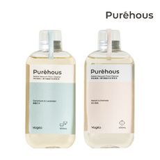 【Puréhous】驅蟲專用地板清潔液 (500ml)