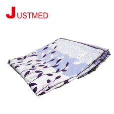 【JUSTMED】極細纖維單人床包組 (含枕頭套，台灣製)