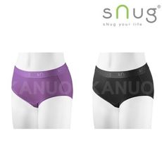 【sNug】小清新動能內著/高腰/女性內褲