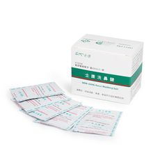 【Nasal Wash 士康】洗鼻鹽 x24入/盒 (For洗鼻器專用)