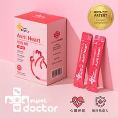 【Mypet Doctor】Avril Heart 寵心護 犬貓適用 心臟保健粉