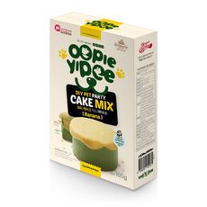 【Oopie Yipee】DIY 雙層蛋糕粉 (香蕉口味)