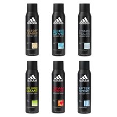 Adidas愛迪達 男性香體噴霧150ml 六款味道可選