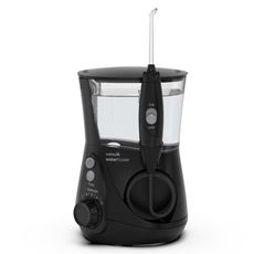 【美國Waterpik】水瓶座專業沖牙機 黑色 WP-662CD (原廠公司貨 二年保固)