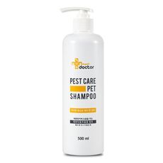 韓國【Mypet Doctor】Pest Care Pet Shampoo 狗狗驅蟲防護沐浴露