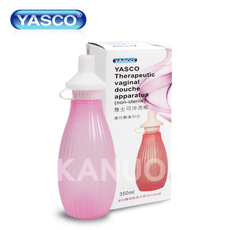 【YASCO】雅士可 沖洗瓶 生理沖洗器  350ml 昭惠 陰道灌洗器