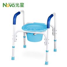 【光星NOVA】 鋁製便器椅 馬桶椅 洗澡椅 C8400CC