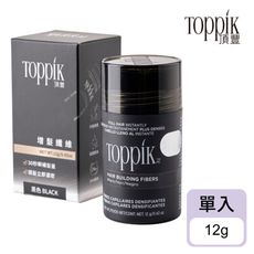 【頂豐Toppik】增髮纖維12G 女人我最大推薦