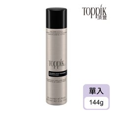 【頂豐Toppik】噴霧式假髮144g (4色可選)