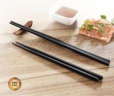 日式耐高溫防霉六角合金筷 合金筷 合金 筷 筷子 餐具 餐廚