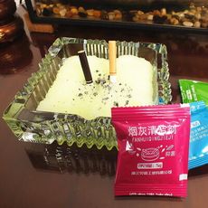 滅菸除味清潔砂5g 滅菸砂 滅菸神器 滅煙 滅煙除味清潔砂 台灣現貨 滅煙去味除臭 一次性滅煙