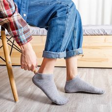 男性男生隱形短襪