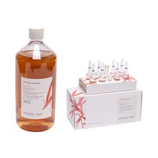 🇮🇹 simply zen 禪 💯正品公司貨 濃密系列 濃密洗髮精1000ml 頭皮滋養精華