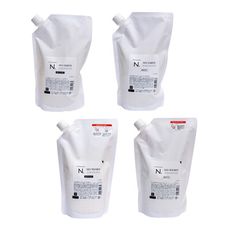 🇯🇵napla 娜普菈 乳油木洗髮 750 ml 乳油木護髮 650g (補充包)