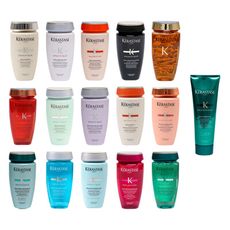 ⎮Rough99⎮卡詩 KERASTASE 💯正品公司貨🇫🇷巴黎萊雅 髮浴 250ml