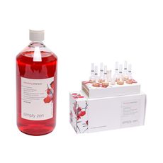 🔥限量供應🔥simply zen 禪 💯正品 活髮洗髮精1000ml 活髮頭皮滋養精華