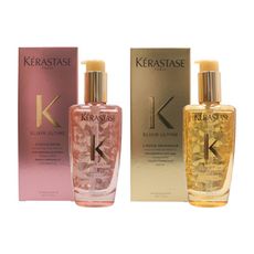 ⎮Rough99⎮卡詩 KERASTASE 正品公司貨🇫🇷巴黎萊雅 花漾粉金緻柔馭露 金緻柔馭露