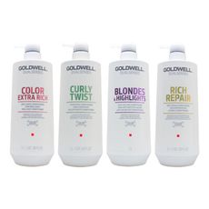 ⎮Rough99⎮歌薇 🇩🇪德國GOLDWELL 洗髮精 水感洗髮精 光感洗髮精 光纖洗髮精