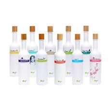 Oright 歐萊德洗髮精 400ml 正品公司貨 茶花/香檳玫瑰/竹萃/茶樹/枸杞/蒲公英/綠茶