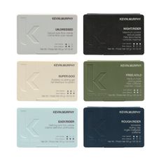 🇦🇺KEVIN MURPHY 💯正品公司貨☑️ 不老騎士 暗夜騎士 飛虎隊長 彈簧膠 髮蠟