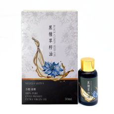 黑種草籽油(30ml/瓶)