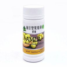 油甘聖果精華膠囊(500mgx60/瓶)