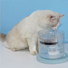 【貓咪最愛！循環活水】寵物飲水機 一般款 循環飲水機 飲水機 飲水器 貓咪飲水機 HAPAB2
