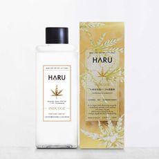 HARU INDULGE大麻籽煙醯胺熱感煥白潤滑液(無甘油)155ml