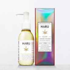 HARU GLOW 大麻玫瑰喚醒按摩精油