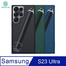 NILLKIN SAMSUNG Galaxy S23 Ultra 影動保護殼