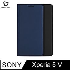 DUX DUCIS SONY Xperia 5 V SKIN Pro 皮套