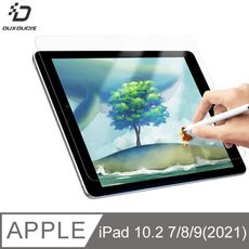 DUX DUCIS Apple iPad 10.2 7/8/9(2021) 畫紙膜