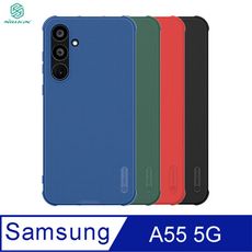 NILLKIN SAMSUNG 三星 Galaxy A55 5G 磨砂護盾 Pro 保護殼