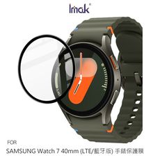 SAMSUNG Watch 7 系列 (LTE/藍牙版) 手錶膜- 40mm/ 44mm