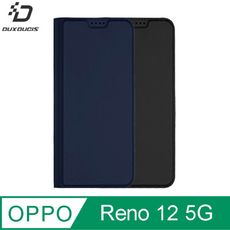 DUX DUCIS OPPO Reno 12 5G SKIN Pro 皮套