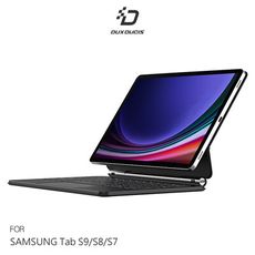 DUX DUCIS SAMSUNG Galaxy Tab S9/S8/S7 磁吸懸浮支架鍵盤組