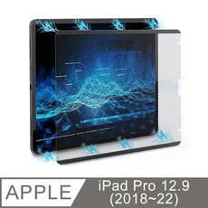 AOYi Apple iPad Pro 12.9 (2018~22) 可拆卸磁吸類紙膜