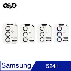 QinD SAMSUNG 三星 Galaxy S24+ 鷹眼鏡頭保護貼