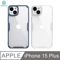 NILLKIN Apple iPhone 15 Plus 本色 Pro 保護套