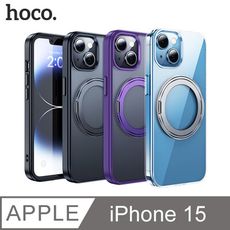 hoco Apple iPhone 15 AS1 旋轉磁吸支點殼