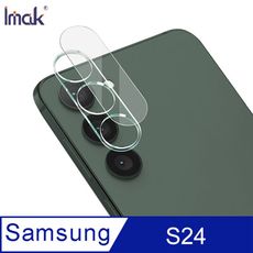 SAMSUNG 三星 Galaxy S24 鏡頭玻璃貼(一體式)