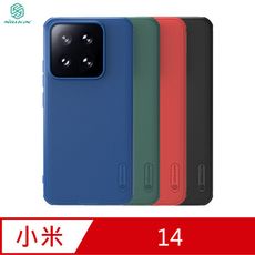 NILLKIN Xiaomi 小米 14 磨砂護盾 Pro 保護殼