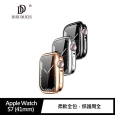 Apple Watch S4/S5/S6/S7  全包覆 TPU 保護套