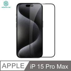 NILLKIN Apple iPhone 15 Pro Max Amazing CP+PRO 防爆鋼