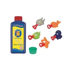 【德國 Pustefix】 魔力泡泡Mini 海洋世界