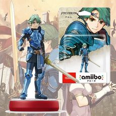【現貨速發】NS Switch 阿雷武 amiibo 聖火降魔錄系列