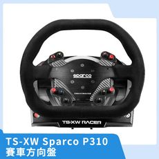 【現貨速發】圖馬斯特 TS-XW Racer Sparco P310 方向盤  XBOX/PC適用