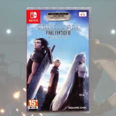 【現貨速發】NS 太空戰士VII 7 核心危機 重製版 (FF7CC) 中文一般版